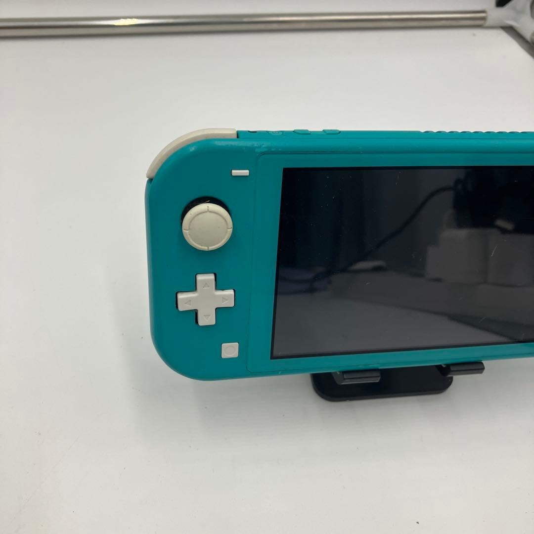 Nintendo Switch Lite HDH-001 ターコイズ