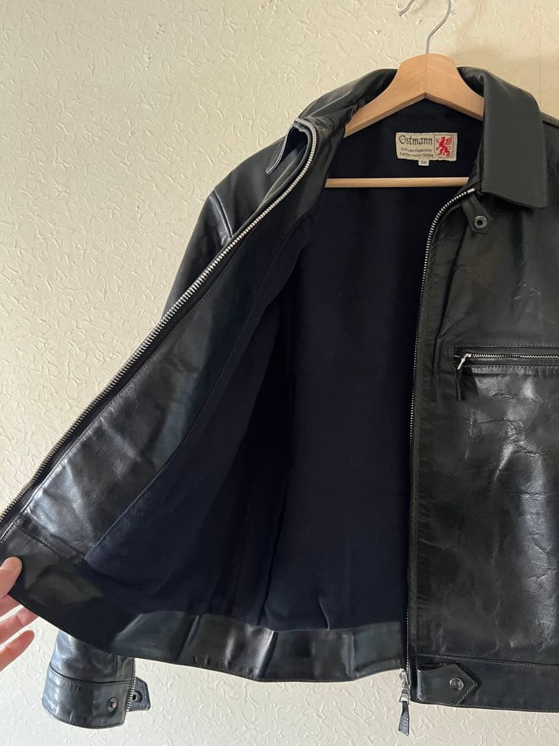 ジャケット・アウター Eastman Leather Clothing Leather jacket