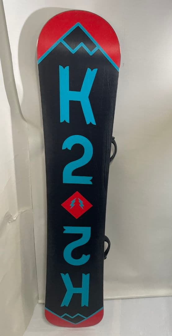 K2 Fuse Series 2H スノーボード 147cm 3点セット