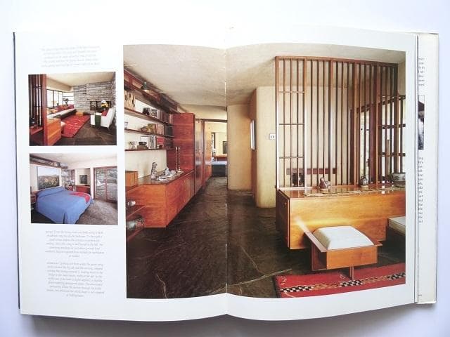 洋書◆フランク・ロイド・ライト 落水荘 写真集 建築 作品 本