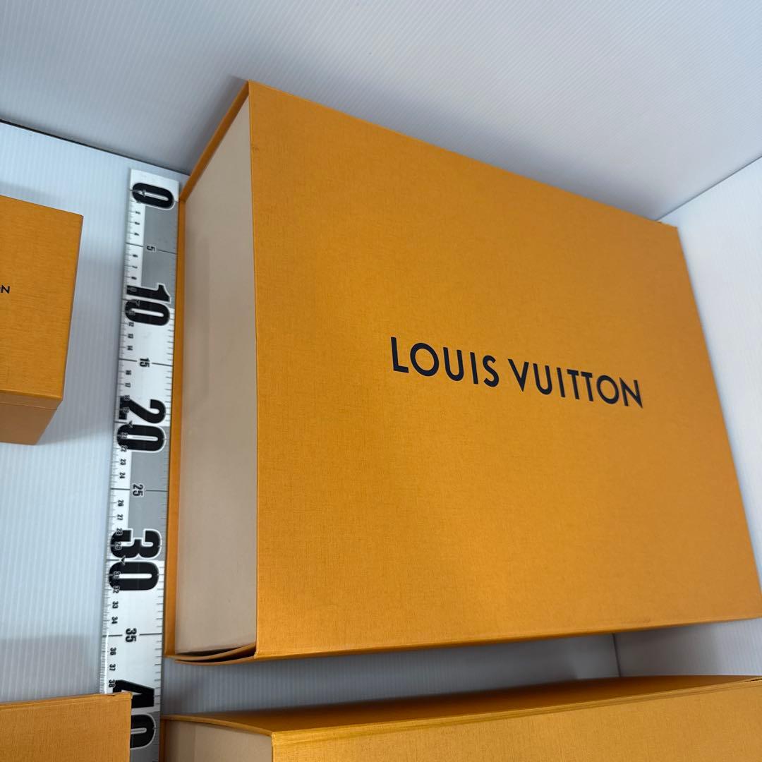 値下済 LUIS VUITTON ルイヴィトン LV 大量 空箱 28個 まとめ