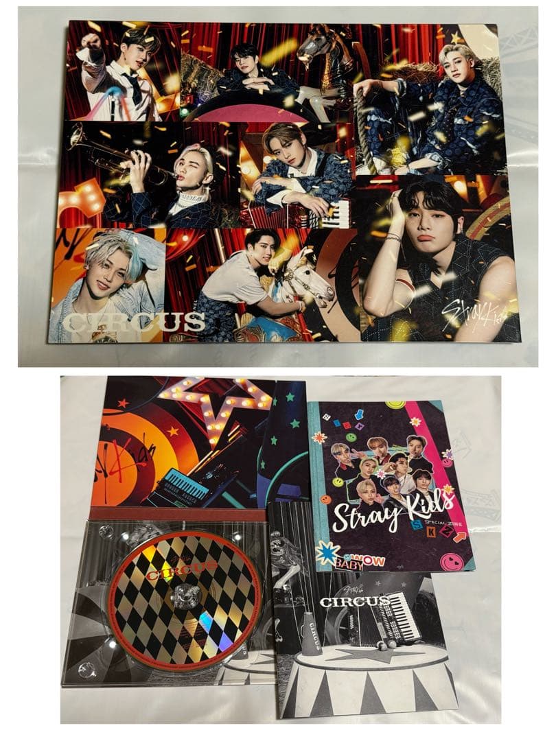 Stray Kids アルバム 18点セット