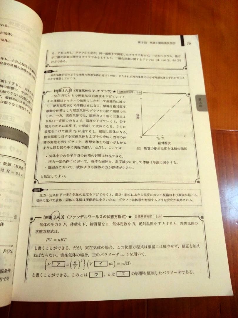 【鉄緑会】化学 高3 テキスト一式 6冊セット 2025年度 化学実力演習含む