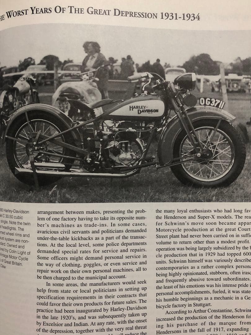 洋書 Inside AMERICAN MOTORCYCLING