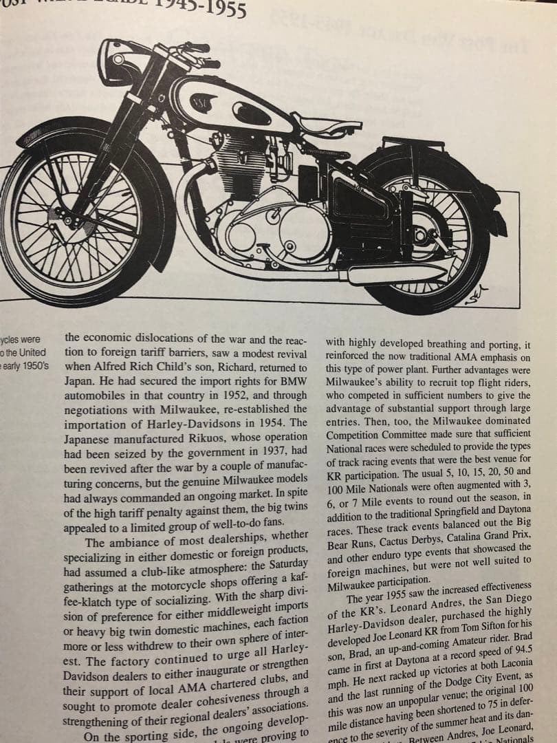 洋書 Inside AMERICAN MOTORCYCLING