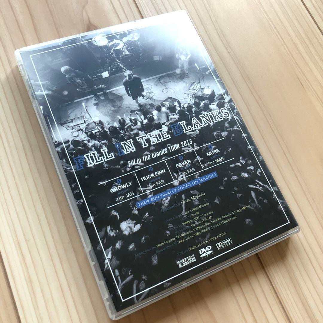 廃盤 F.I.B DVD DEMO デモ CD