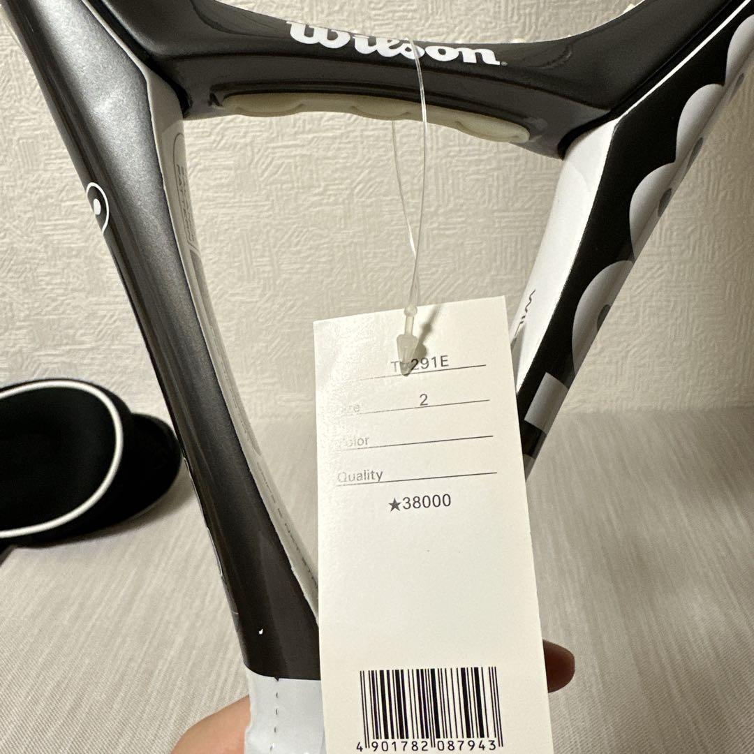 Wilson ncode n3 115 インチ　デカラケ　厚ラケ　ウィルソン