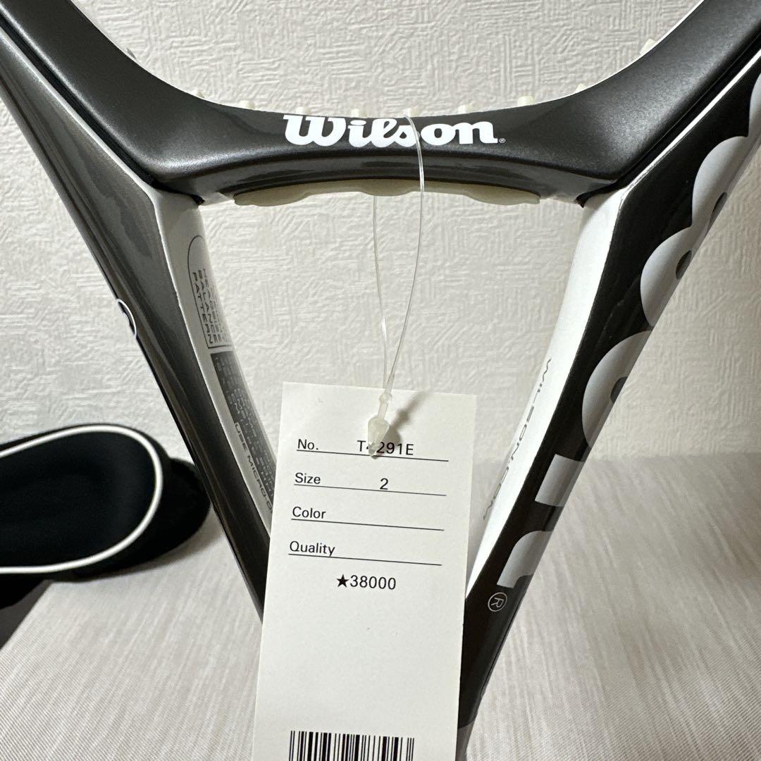 Wilson ncode n3 115 インチ　デカラケ　厚ラケ　ウィルソン