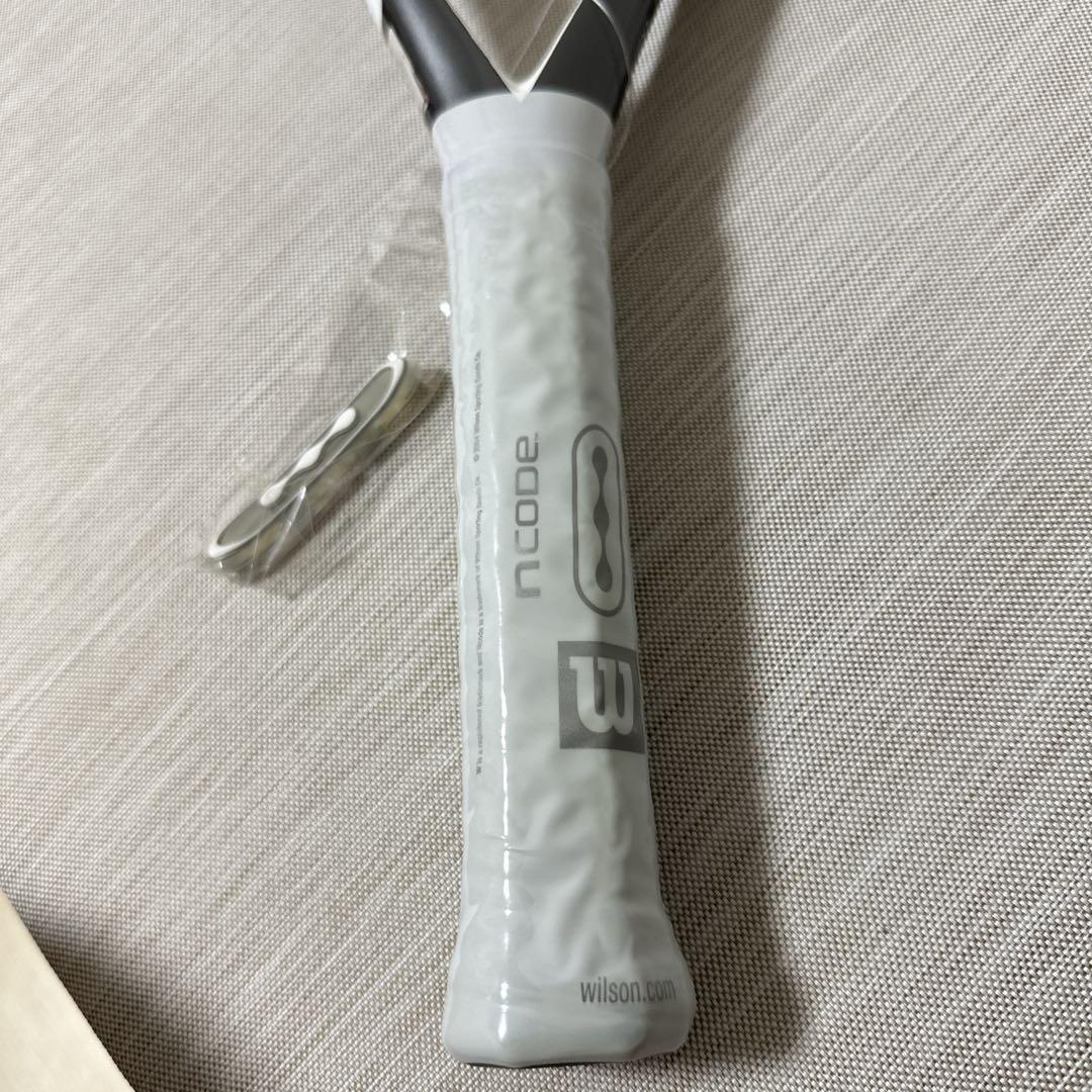 Wilson ncode n3 115 インチ　デカラケ　厚ラケ　ウィルソン