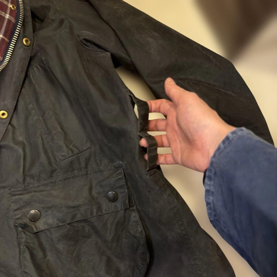Barbour 90s Bedale サイズ44