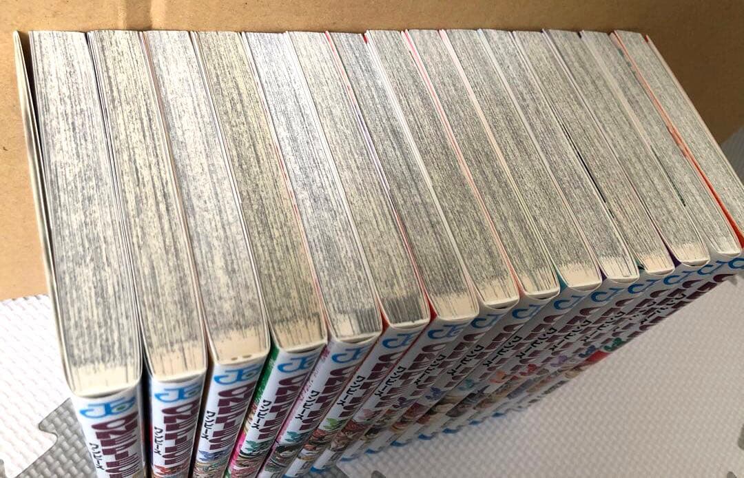 【ONE PIECE】60冊まとめ売り 46〜61巻 66〜105巻＋学園1〜4