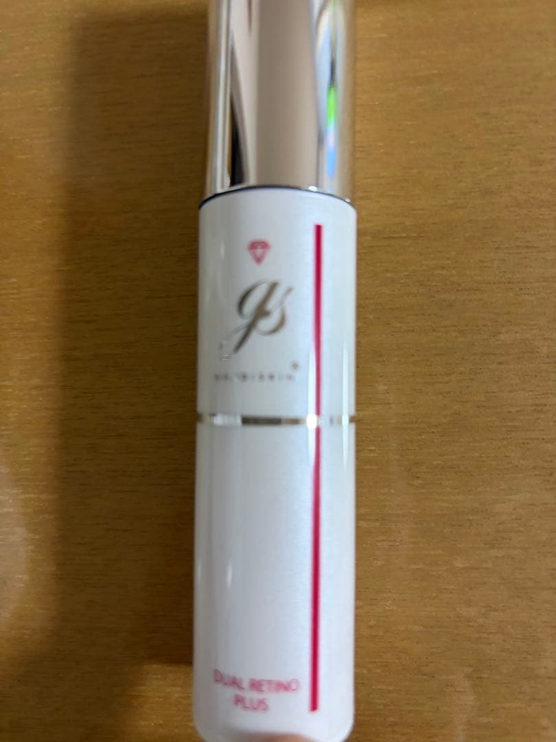 【新品・未使用】デュアルレチノプラス 27g