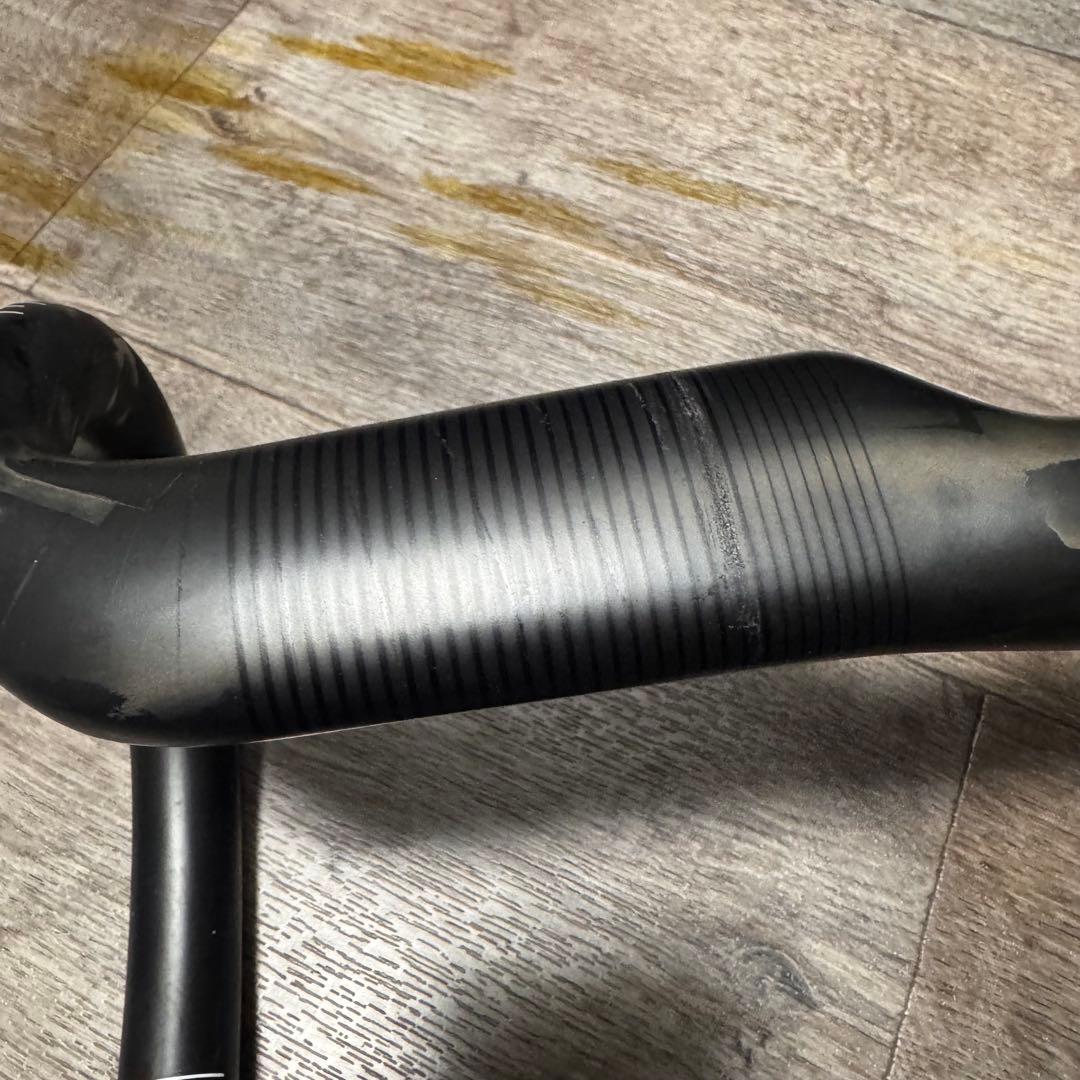 Cervelo HB 13 ロードバイクカーボンハンドル　400mm