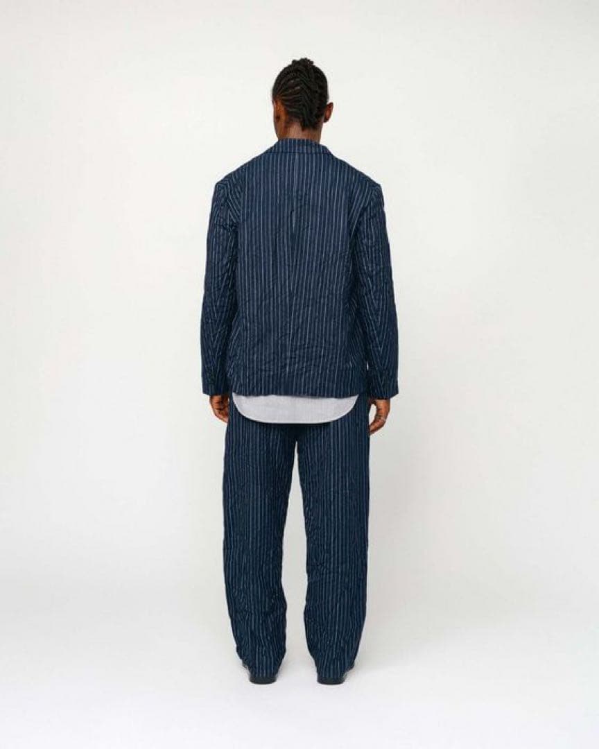 正規品 新品未使用 STUSSY ステューシー セットアップ ストライプ