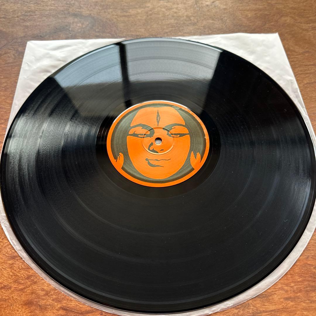 洋楽 Orange Compilation TIP records