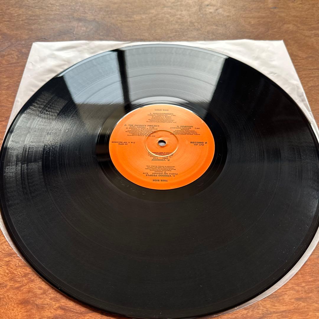 洋楽 Orange Compilation TIP records