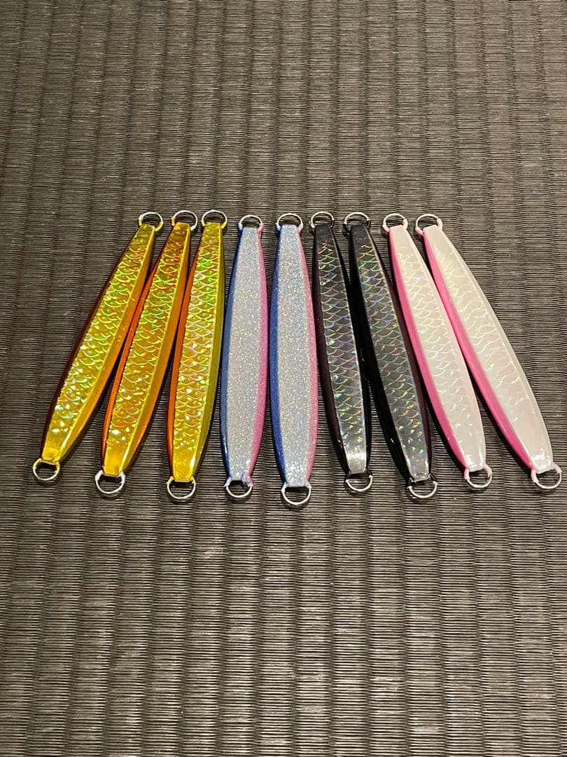 シマノ　オシアシックスサイド