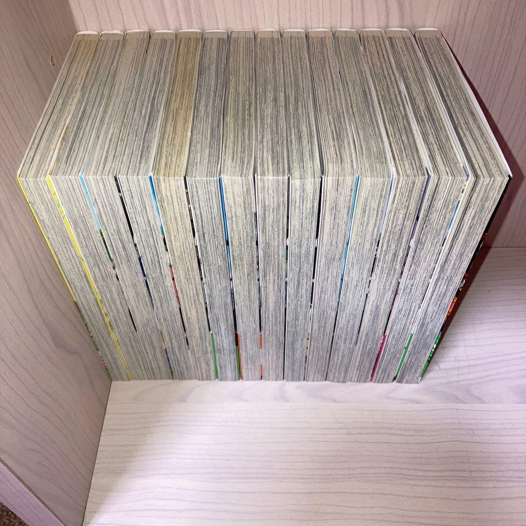 専用出品【即購入NG】【最新巻含む】数字であそぼ。 1-14巻 全巻帯付
