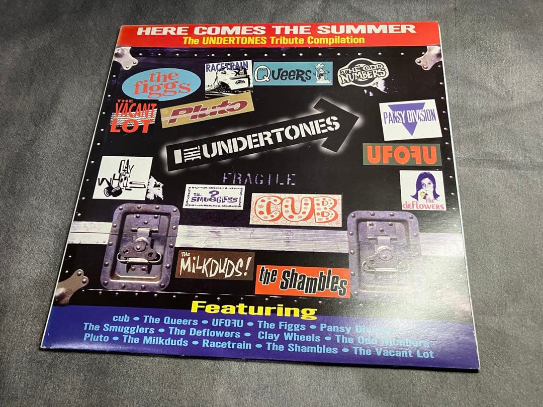 洋楽 V.A. / Here Comes The Summer (LP)