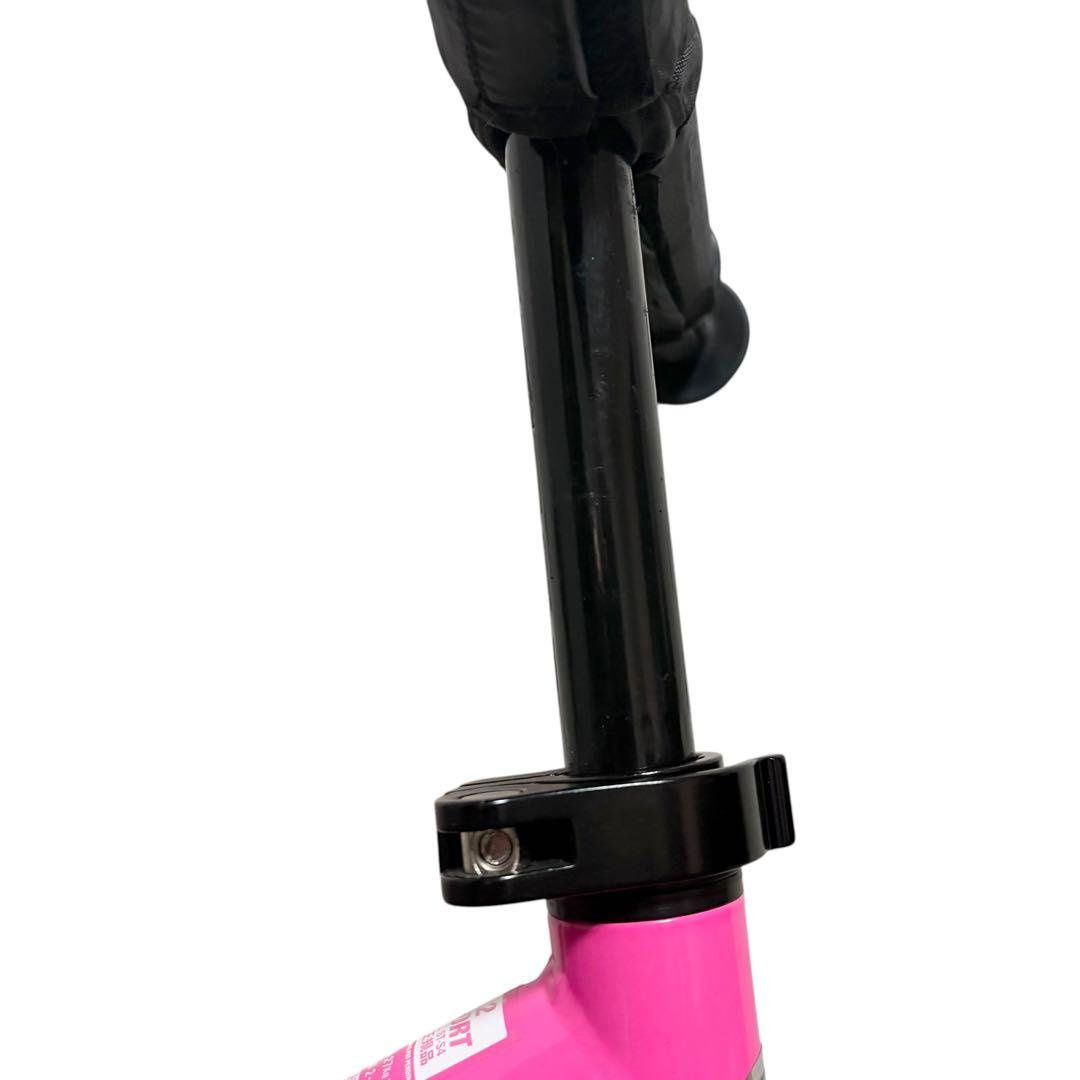 ストライダー スポーツ ピンク 極美品 室内保管 STRIDER SPORT
