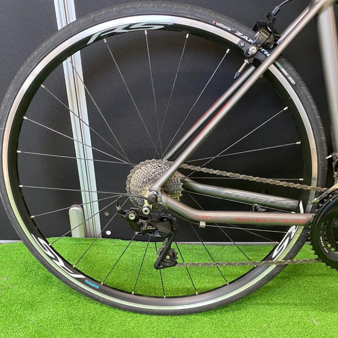 corratec コラテック　DOLOMITI ドロミテ　ロードバイク