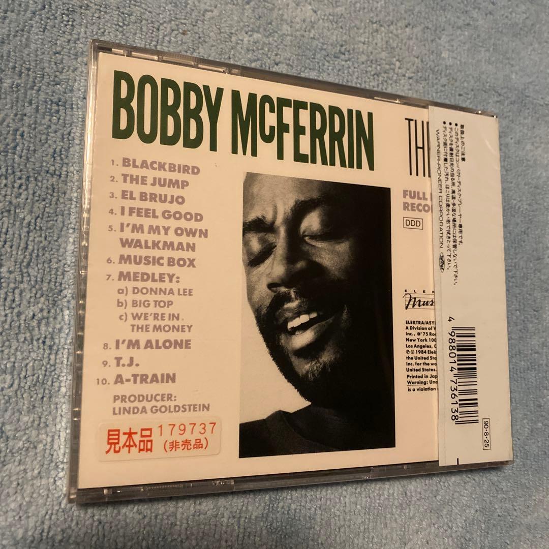 ボビー・マクファーリン BOBBY MCFERRIN／ザ・ヴォイス