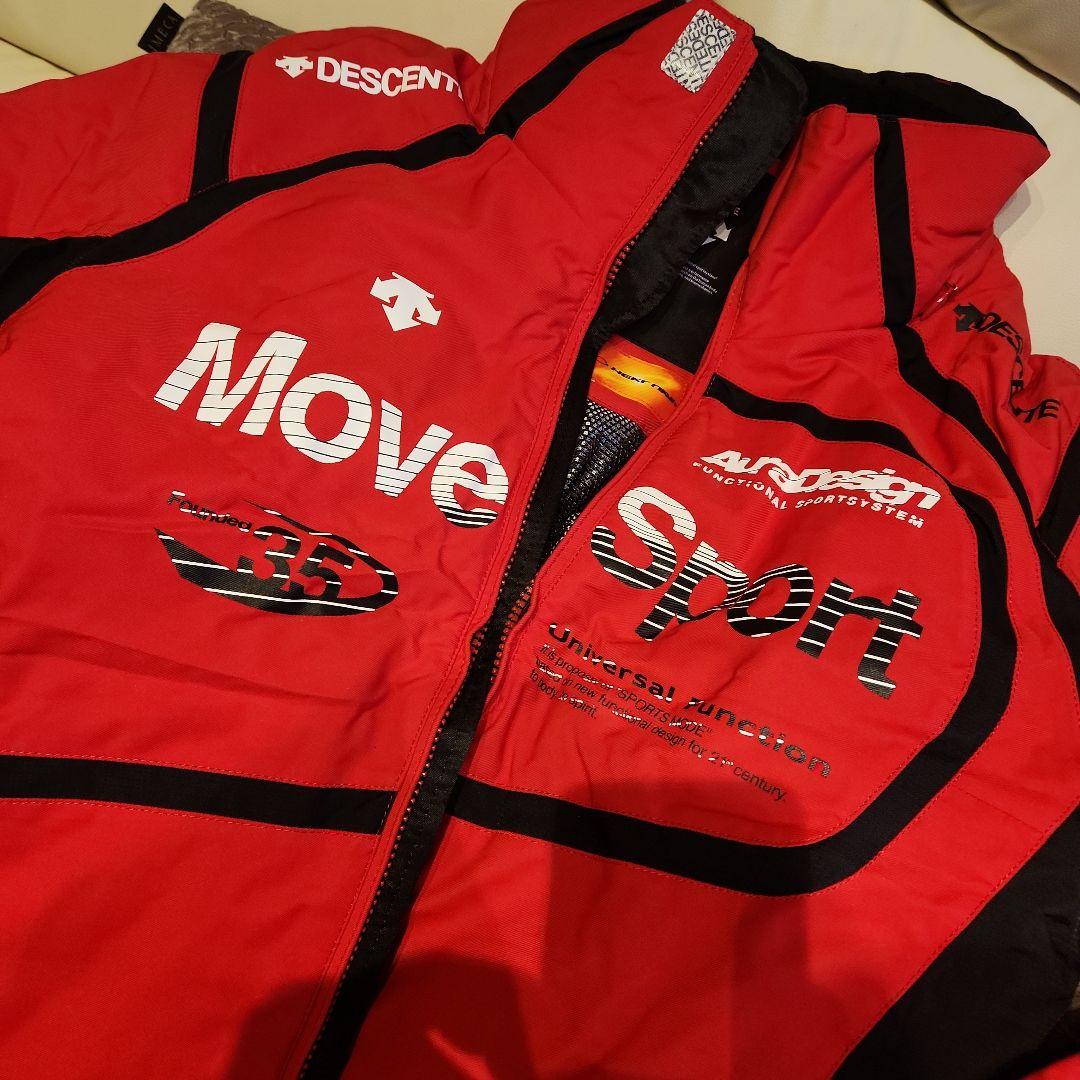 DESCENTE Move Sport ジャケット　スキー　スノボ