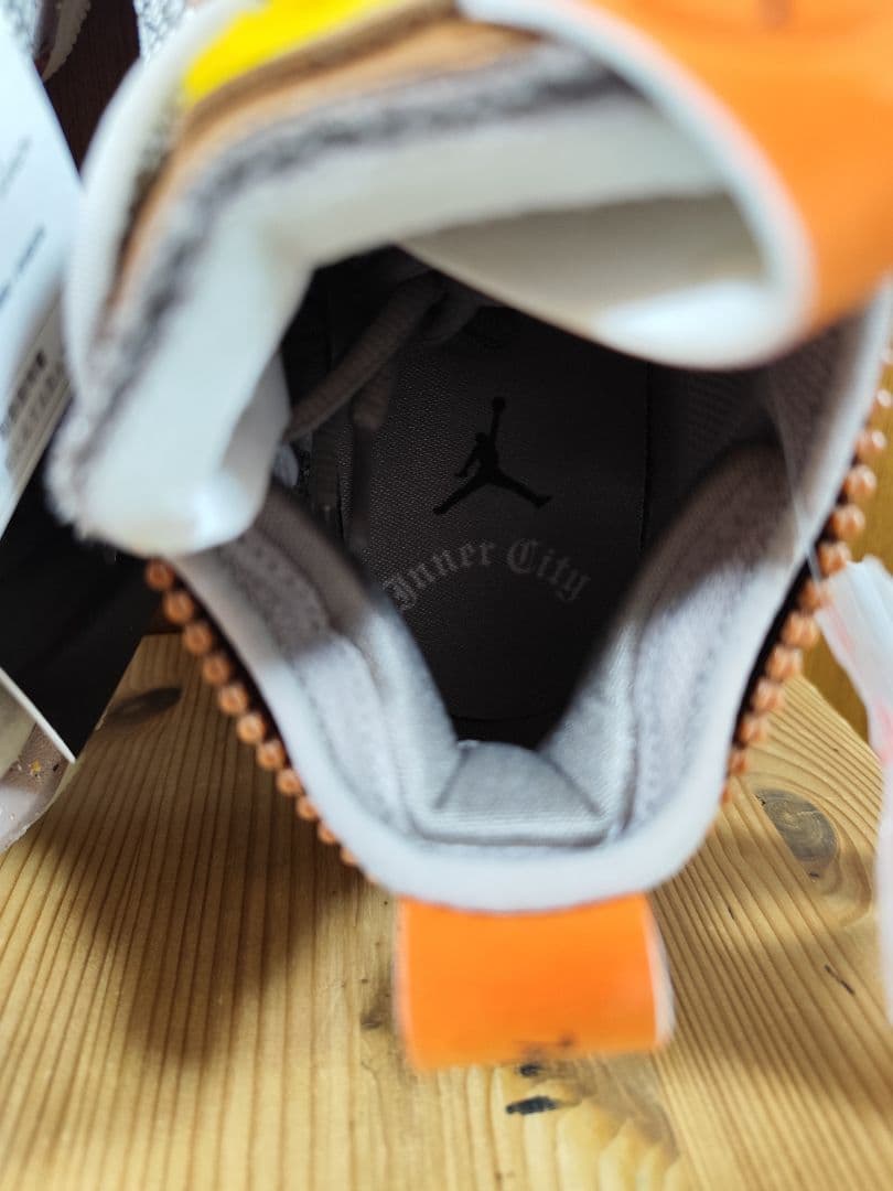 Nike Jordan Why Not .6　ジョーダン　ナイキ　ワイ