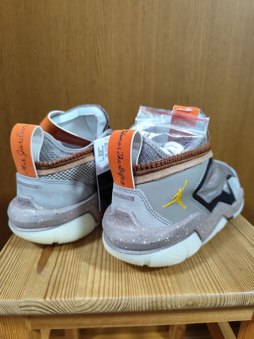Nike Jordan Why Not .6　ジョーダン　ナイキ　ワイ