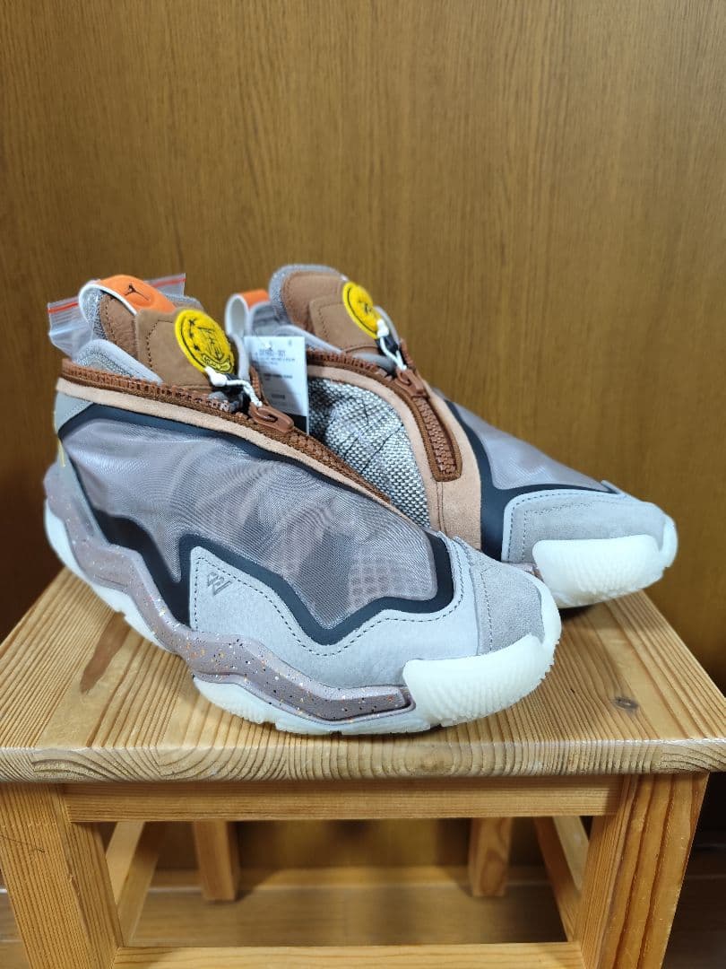 Nike Jordan Why Not .6　ジョーダン　ナイキ　ワイ