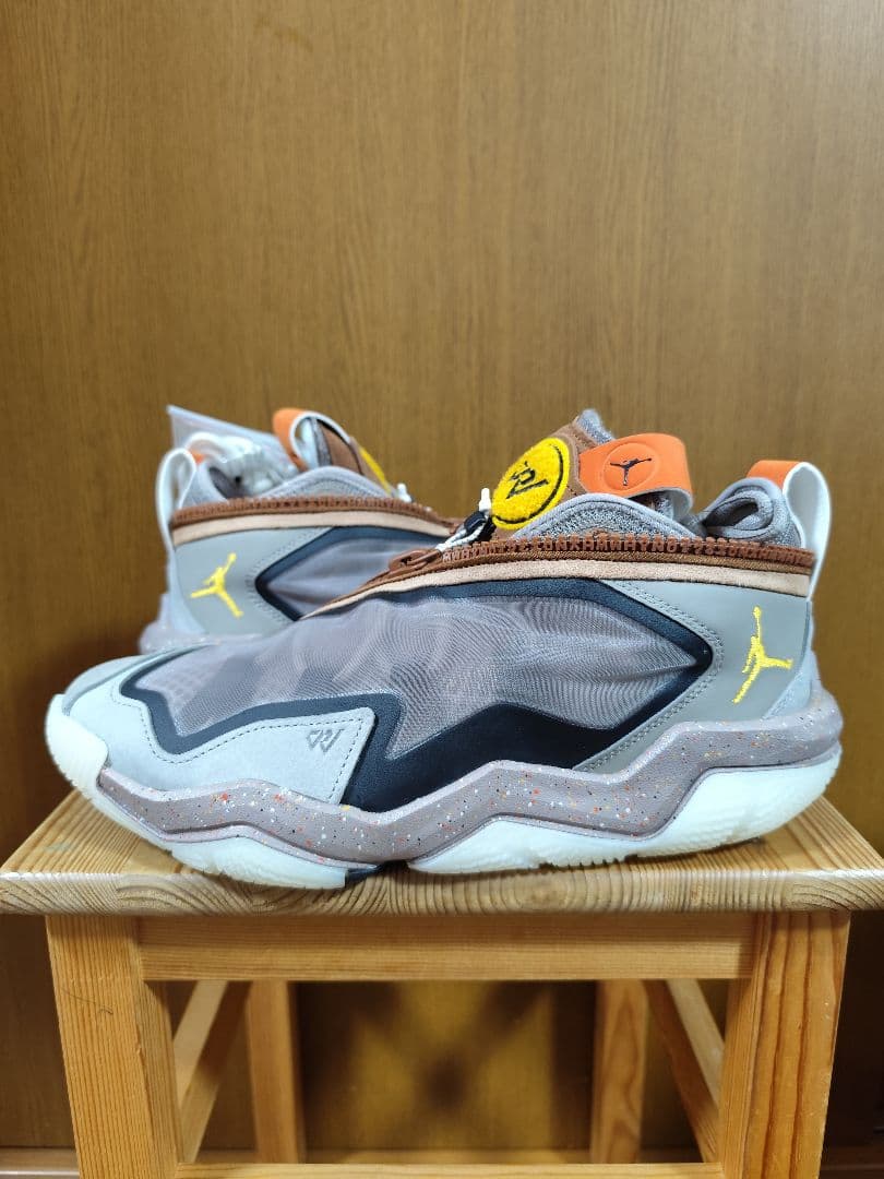 Nike Jordan Why Not .6　ジョーダン　ナイキ　ワイ