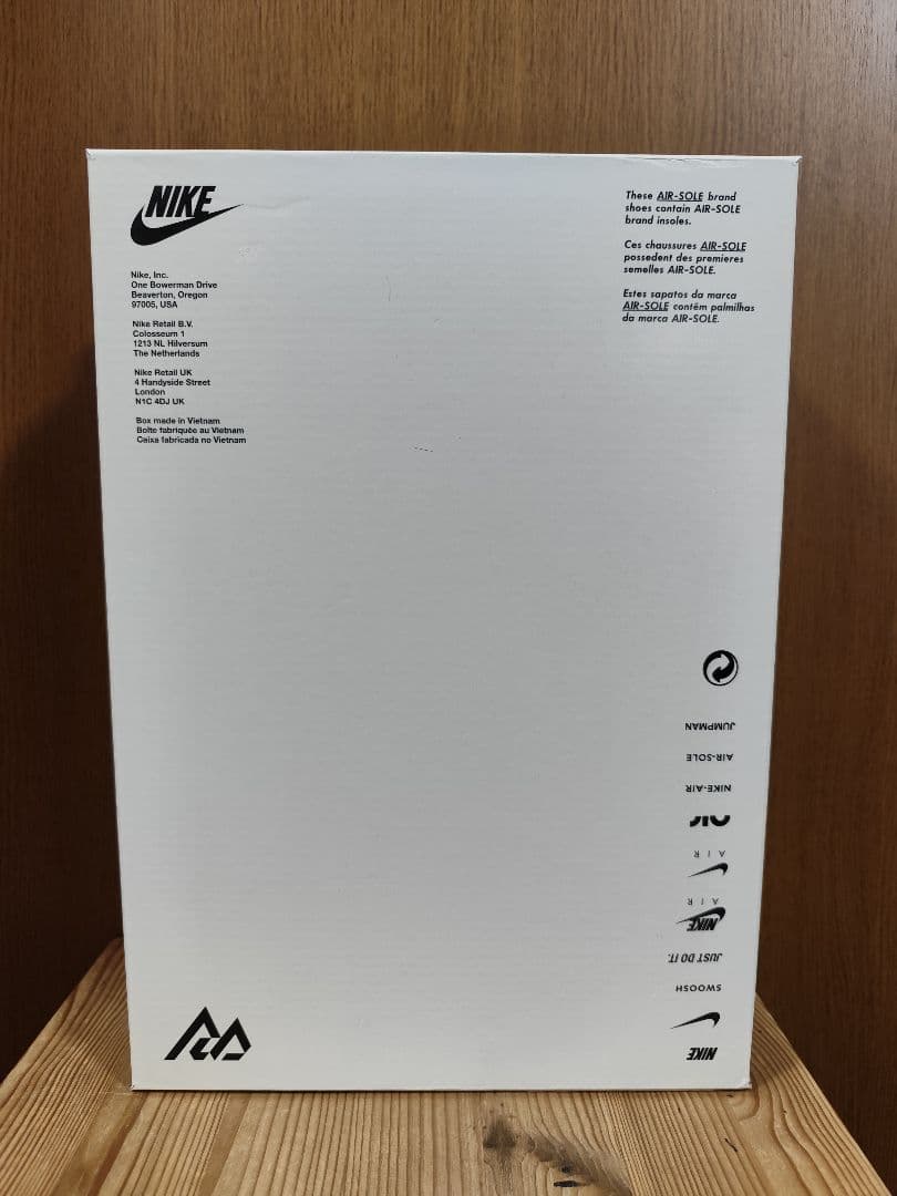 Nike Jordan Why Not .6　ジョーダン　ナイキ　ワイ