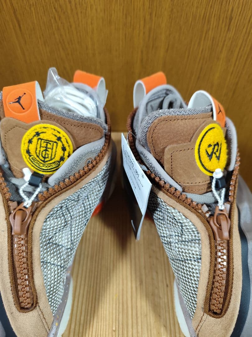 Nike Jordan Why Not .6　ジョーダン　ナイキ　ワイ