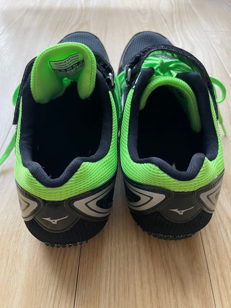 Mizuno スパイクシューズ 26.5cm