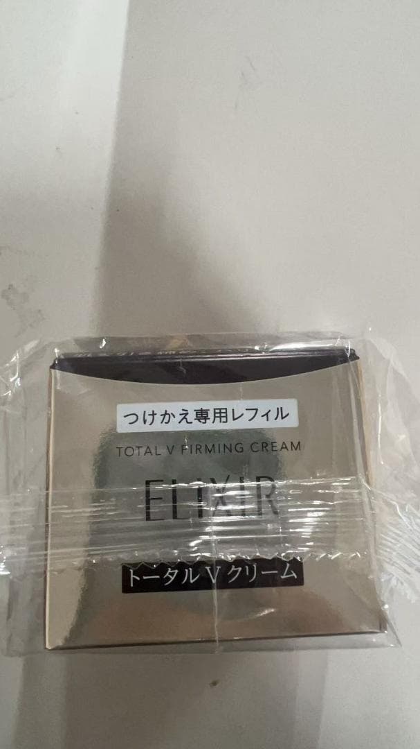 エリクシールELIXIR トータルV ファーミングクリーム 50g