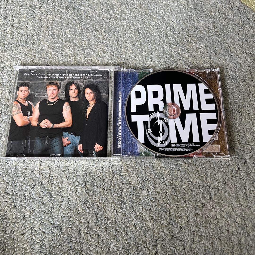 国内帯付FIREHOUSE CD6枚