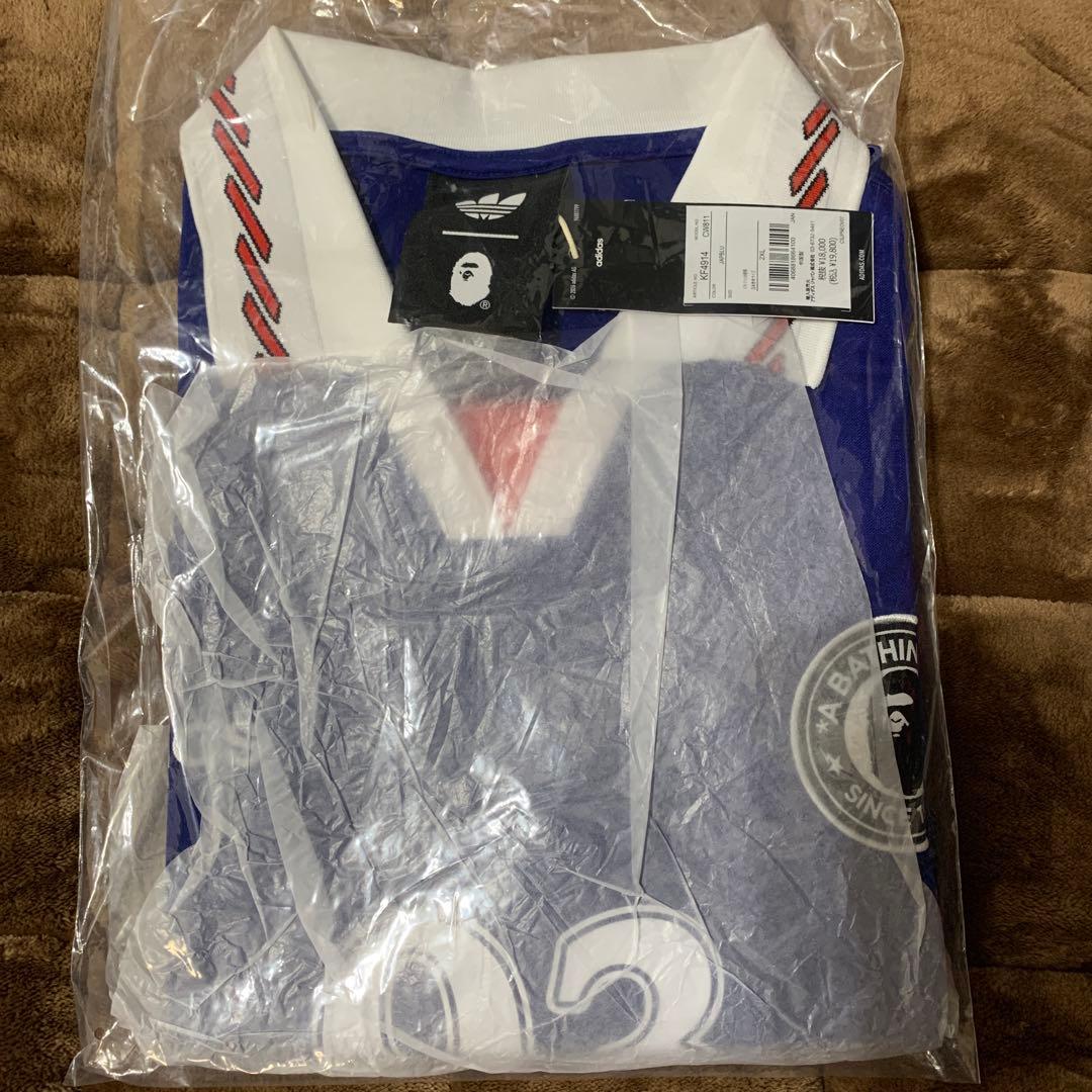 BAPE ADIDAS FIFA ワールドカップ 2026 ユニフォーム