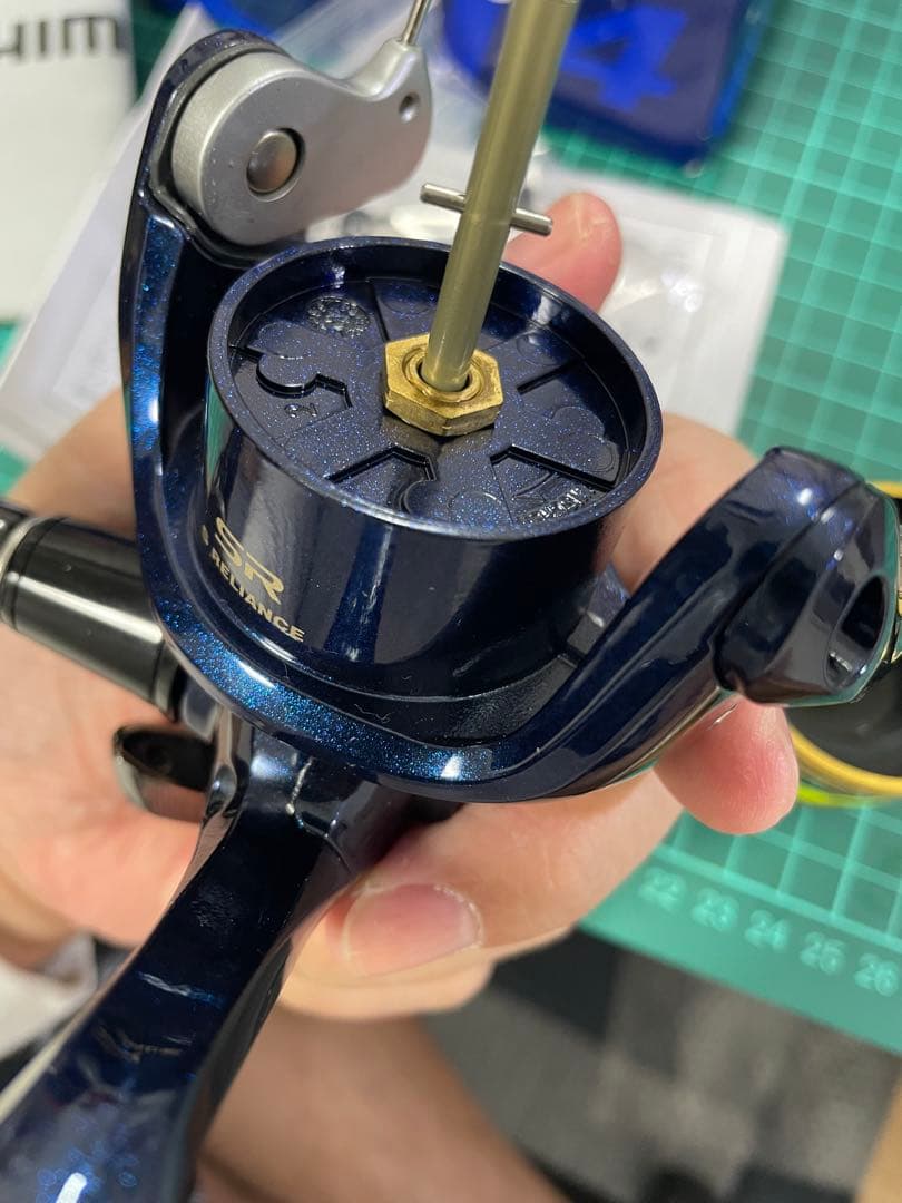 シマノ アオリスタ Ci4 C3000 美品☆早い者勝ち☆処分品☆釣り引退
