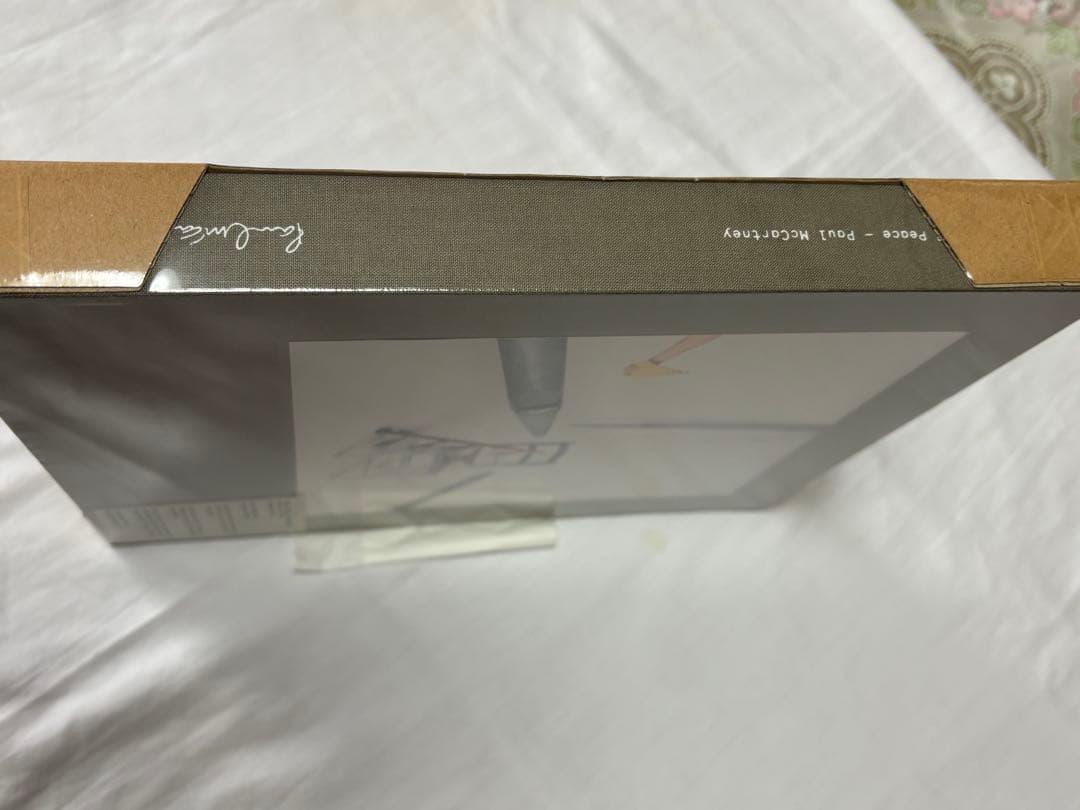 洋楽 Pipes of Peace- Paul McCarthy Box