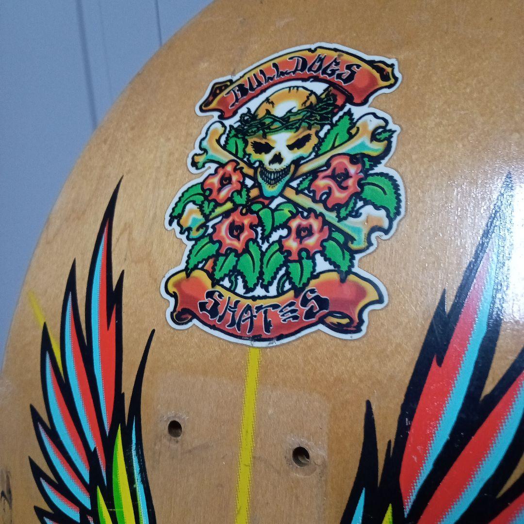 BDS vintage デッキ