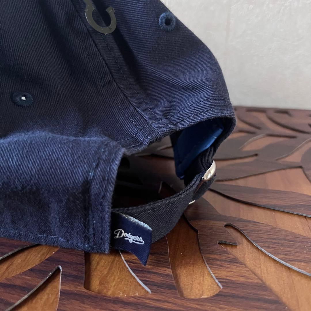 25年も着用！【海外限定】New Era ドジャース シティコネクトキャップ