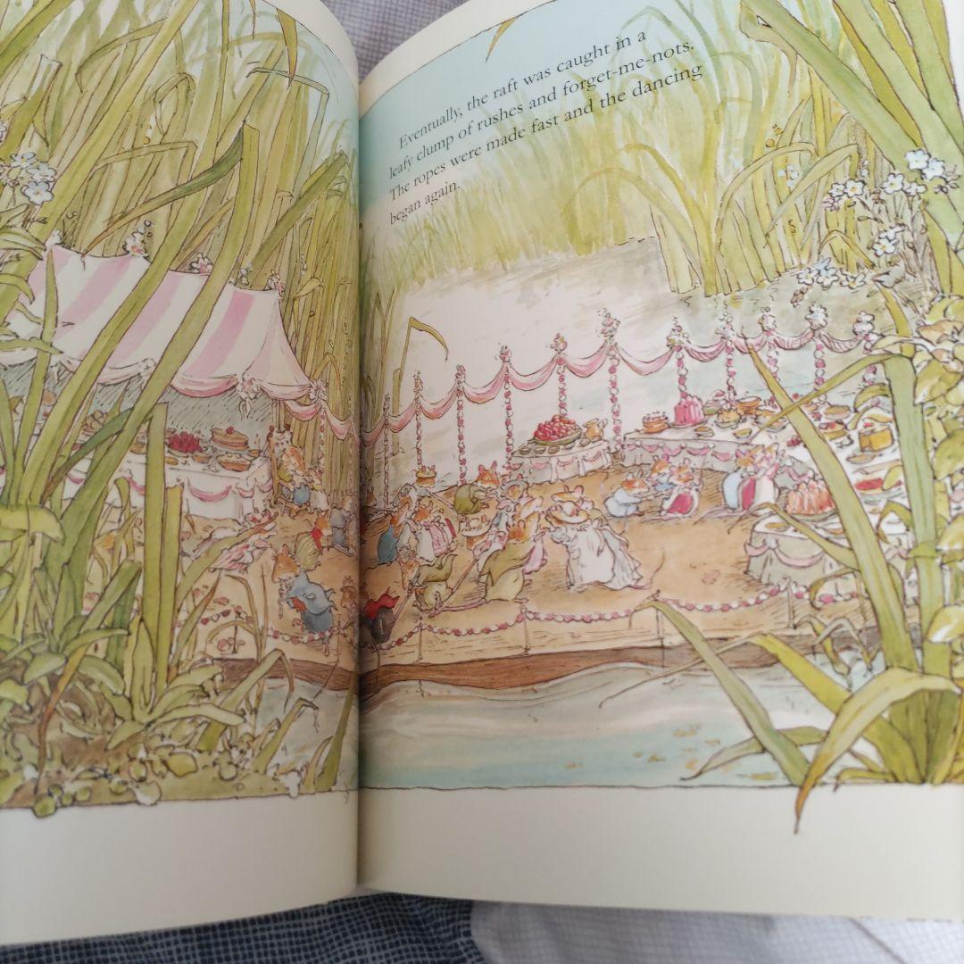 洋書　The Complete BRAMBLY HEDGE