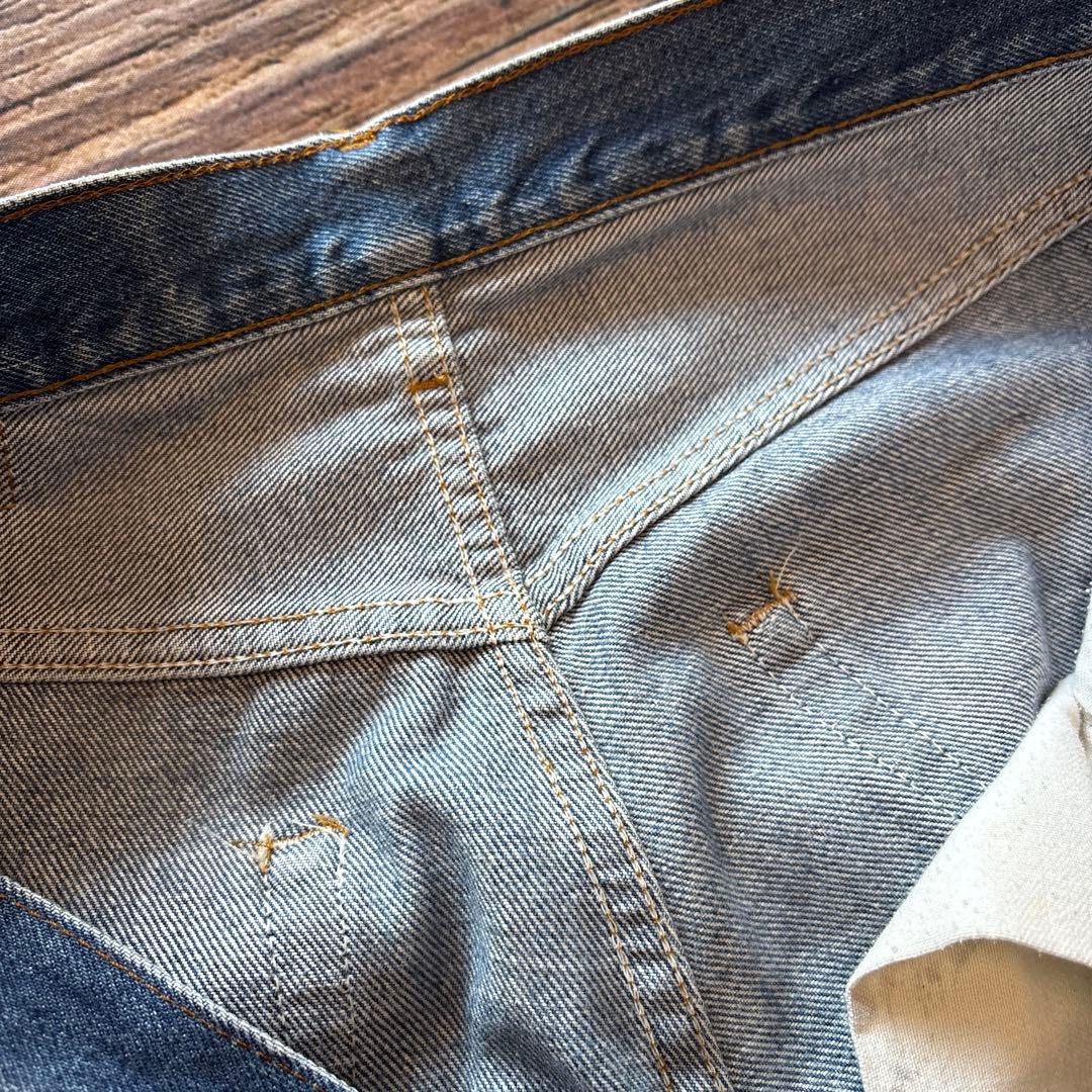 LEVI’S / 80's 501 selvedge denim pants