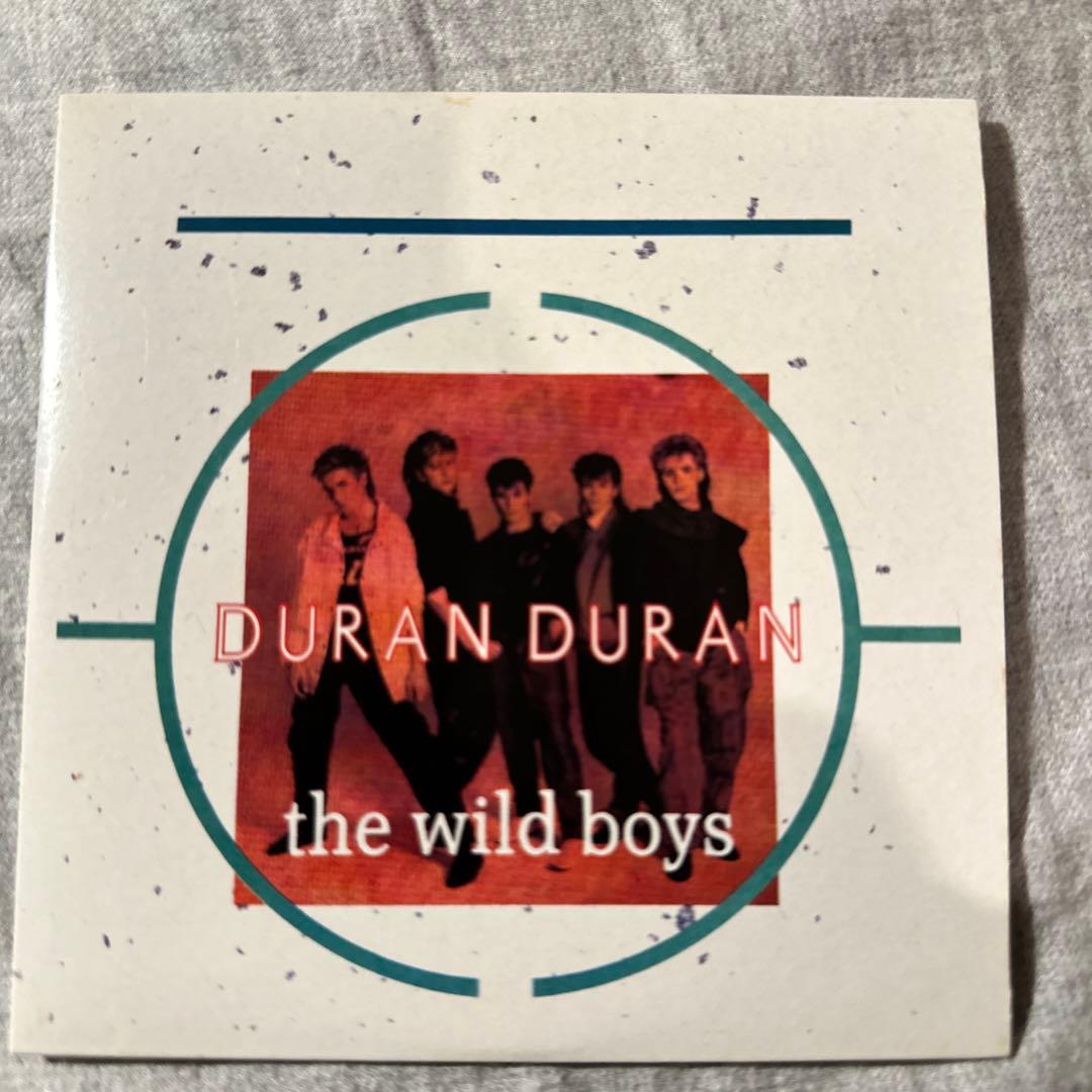 洋楽 DURAN DURAN THE SINGLES 81-85