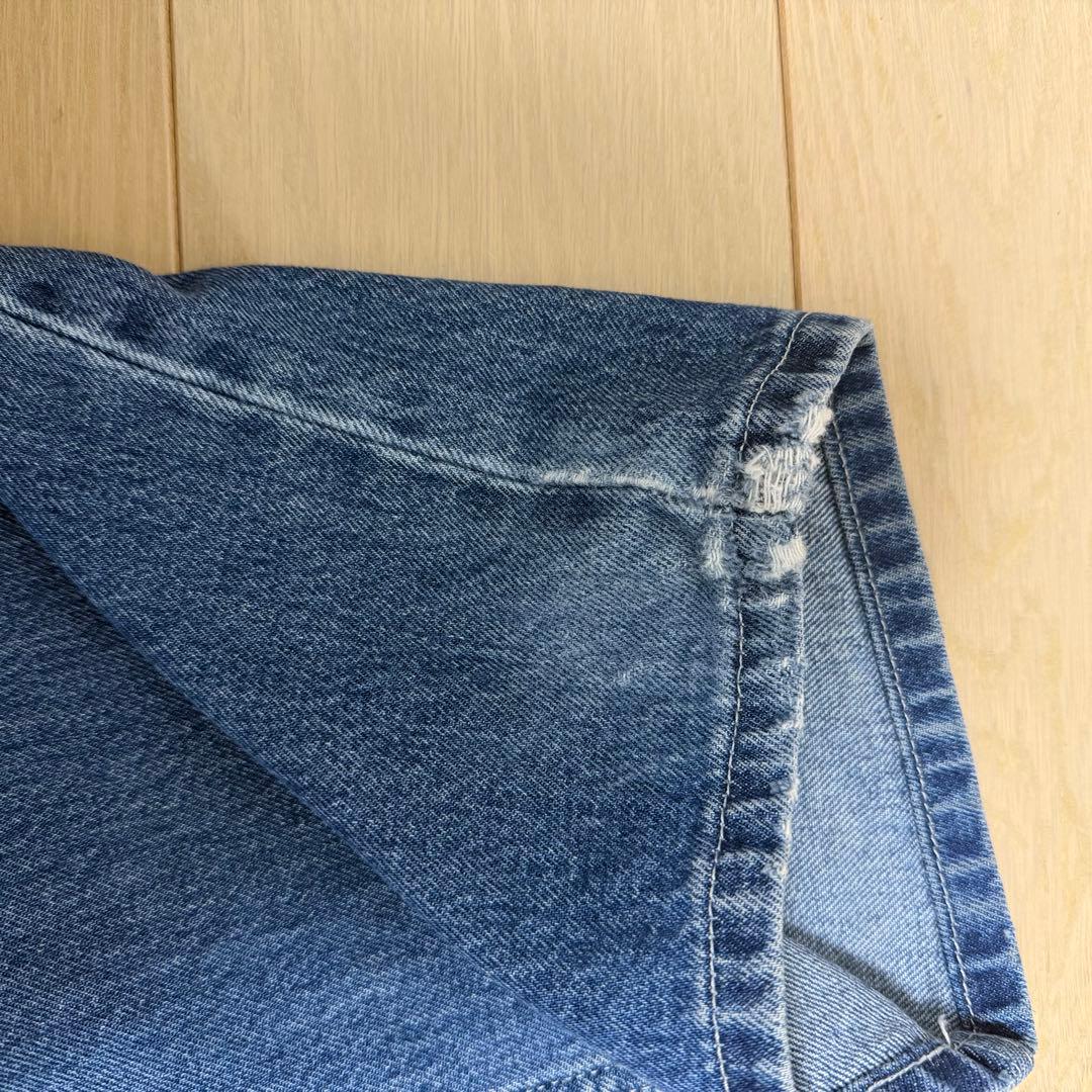 【ゴールデンサイズ】Levi's SilverTab LOOSE W34 L30