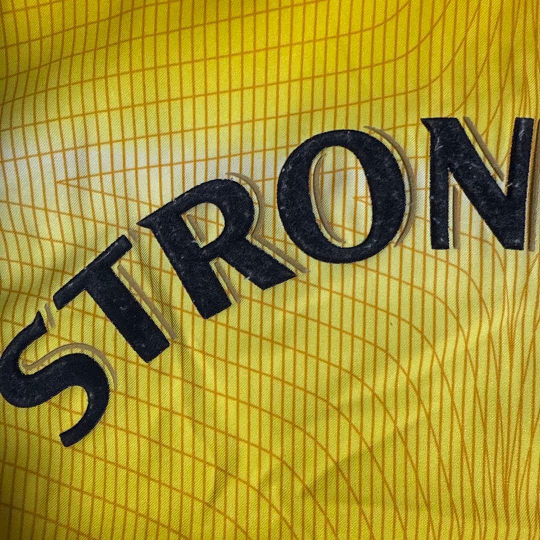 【黄金期STRONGBOW】リーズ・ユナイテッド 00-02 アウェイ NIKE