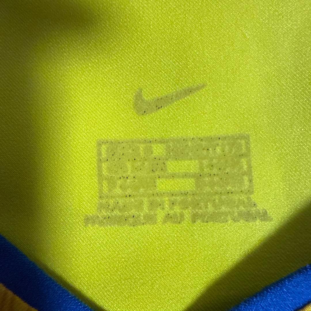 【黄金期STRONGBOW】リーズ・ユナイテッド 00-02 アウェイ NIKE