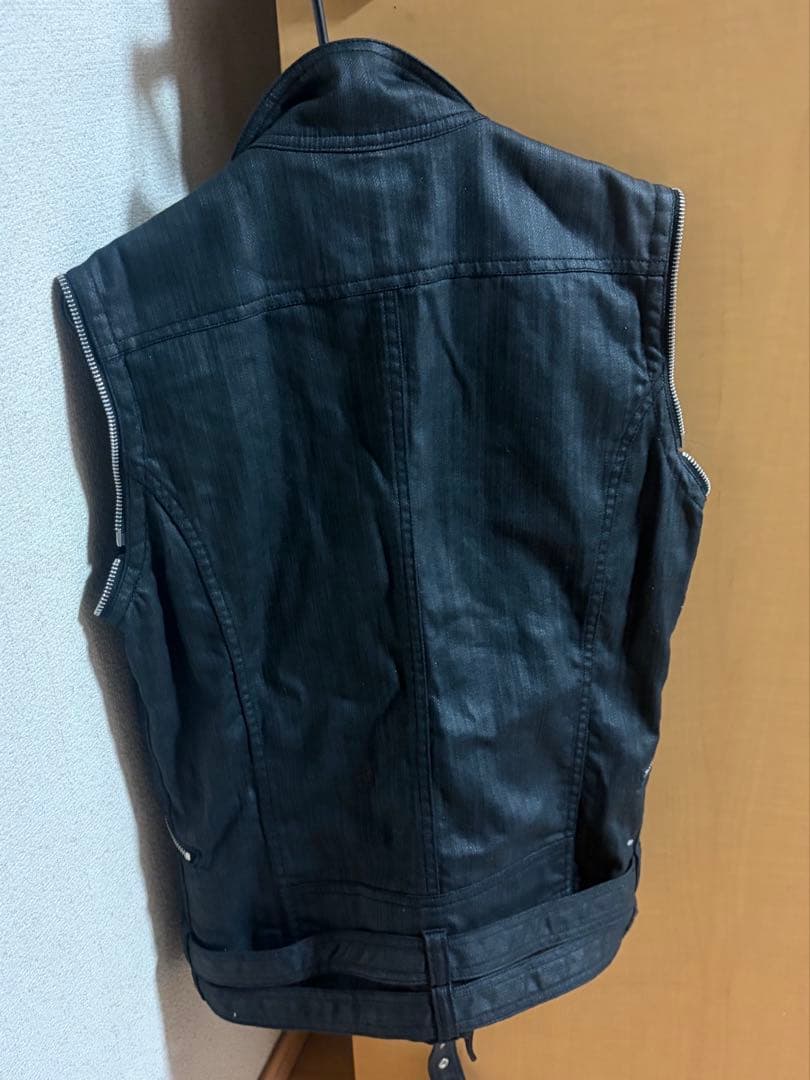 パンクスタッズベスト SWAG PUNK グランジ Y2K opum