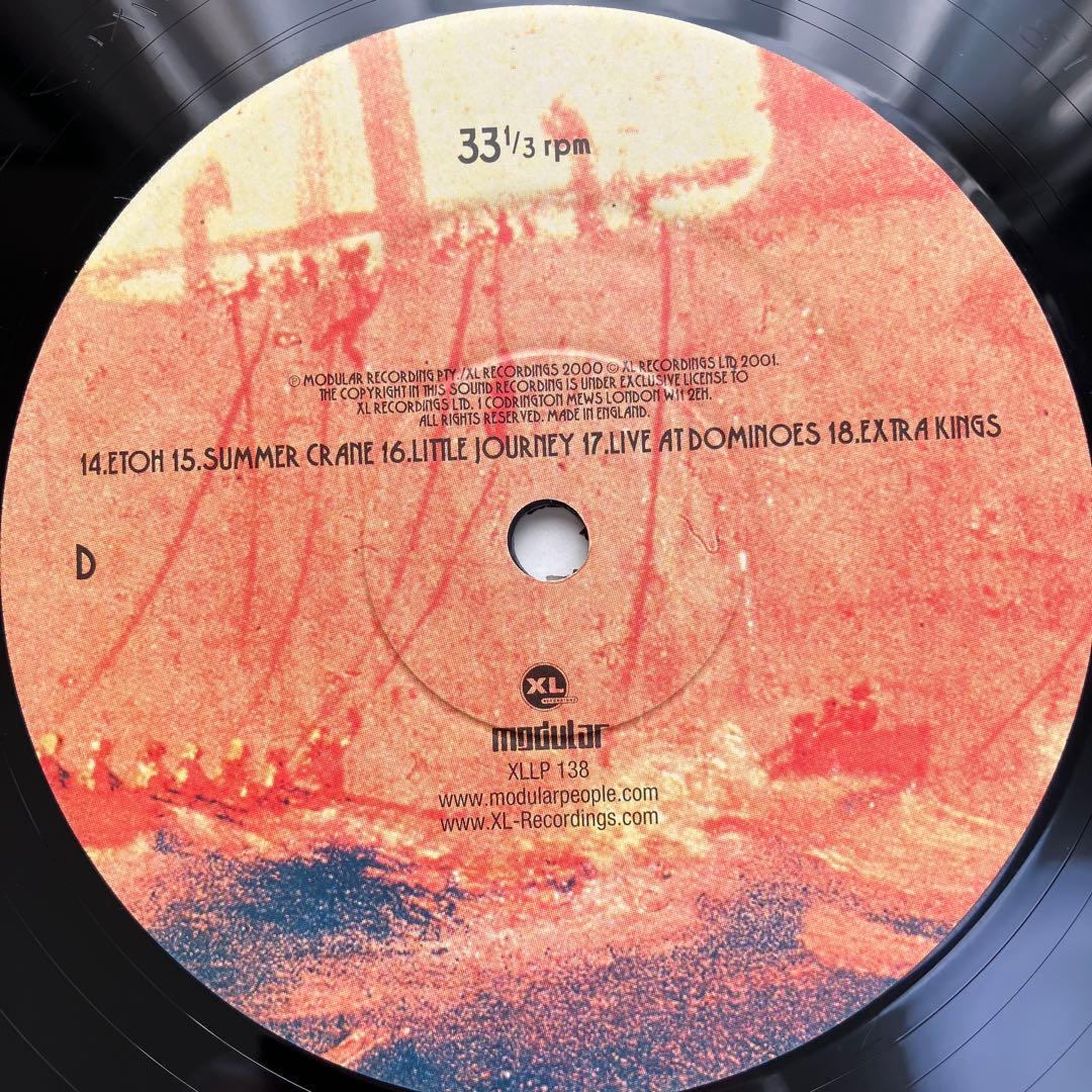 洋楽 The Avalanches/Since I Left You 2LP 2001