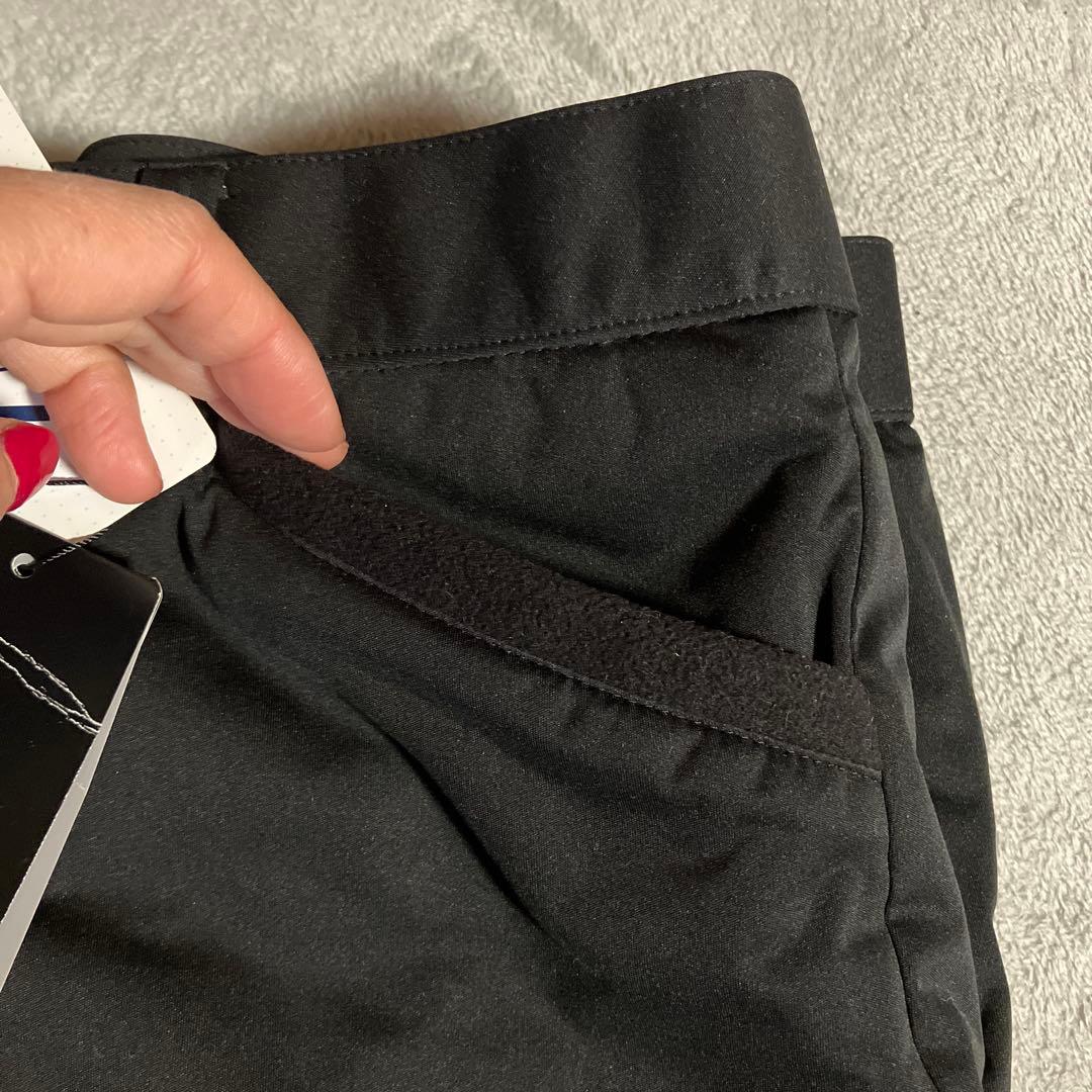 R★新品タグ付き定価12600 adidas テニスゴルフ極暖トレーニングパンツ